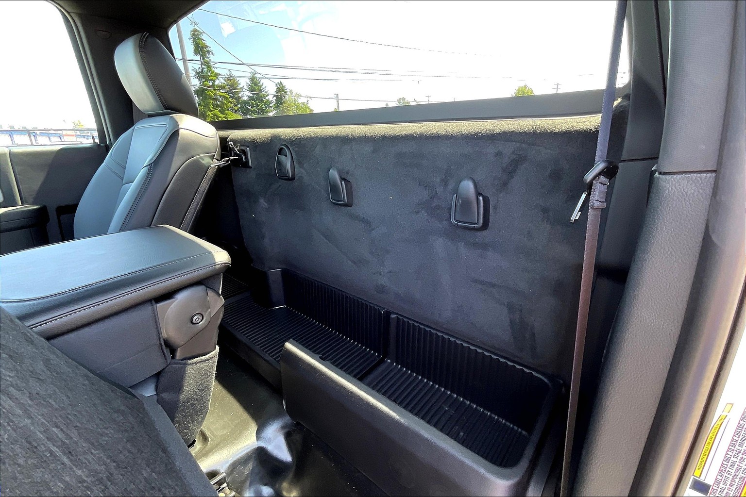 New 2024 RAM 5500 Chassis Cab Tradesman Regular Cab in Tacoma